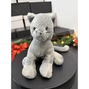 GANZ Webkinz Charcoal Cat NO CODE